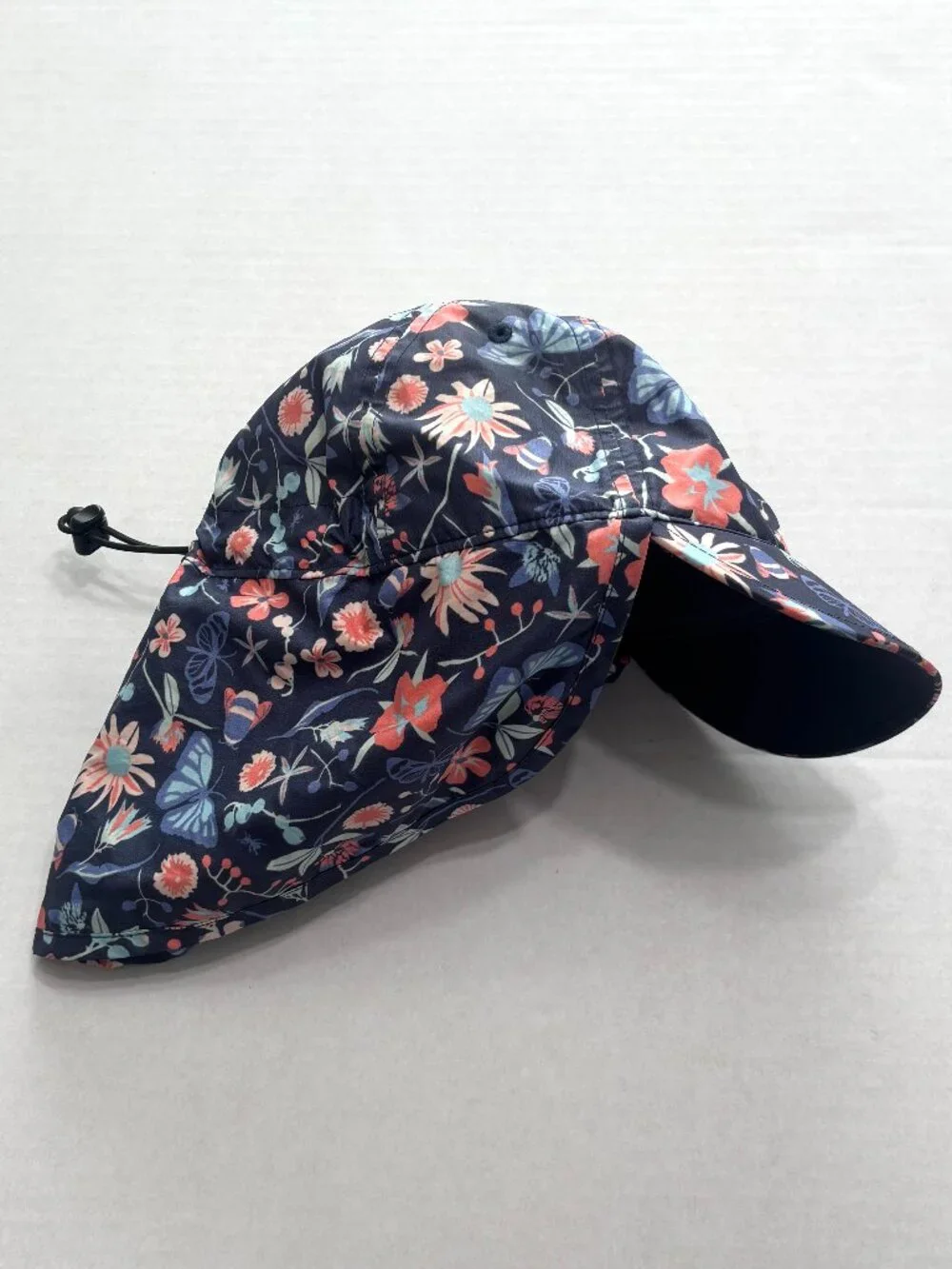 Columbia Junior Cachalot Floral Hat - Girls' Size OS